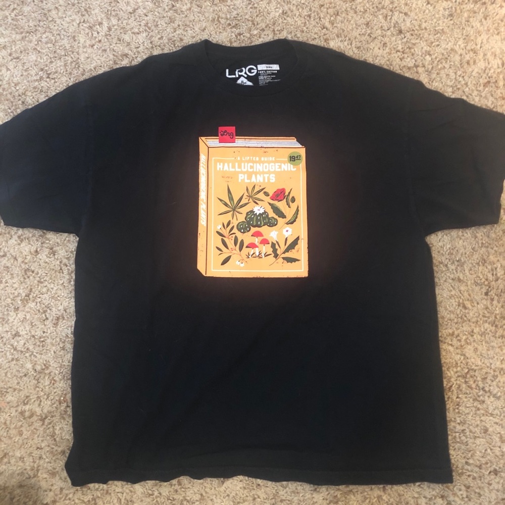 LRG Lifted Research Group T-Shirt XXL sold